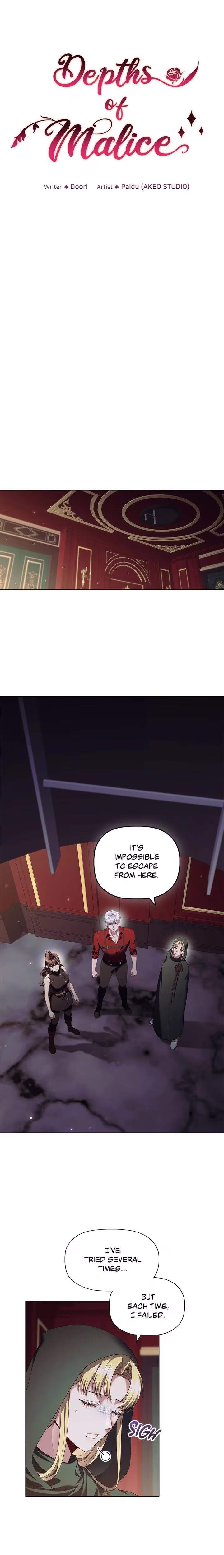 Depths of Malice - Chapter 87 - Part 4