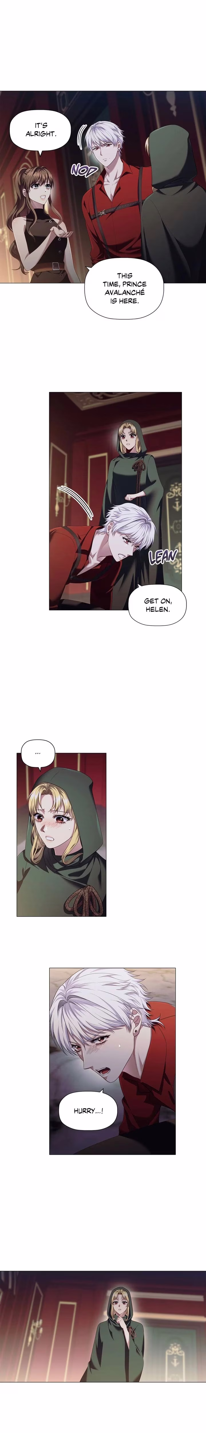 Depths of Malice - Chapter 87 - Part 5