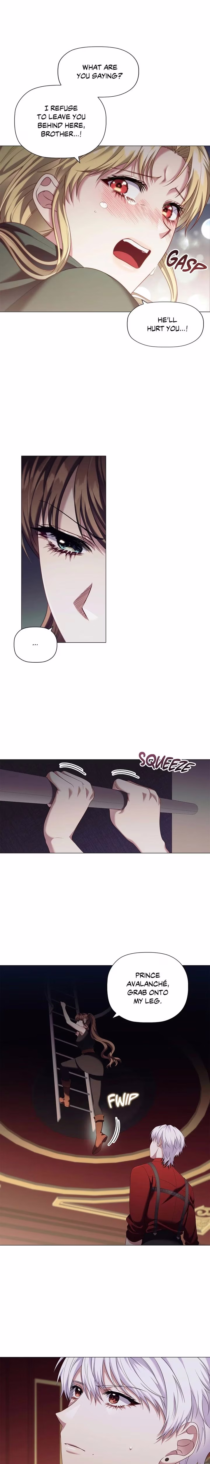 Depths of Malice - Chapter 87 - Part 9