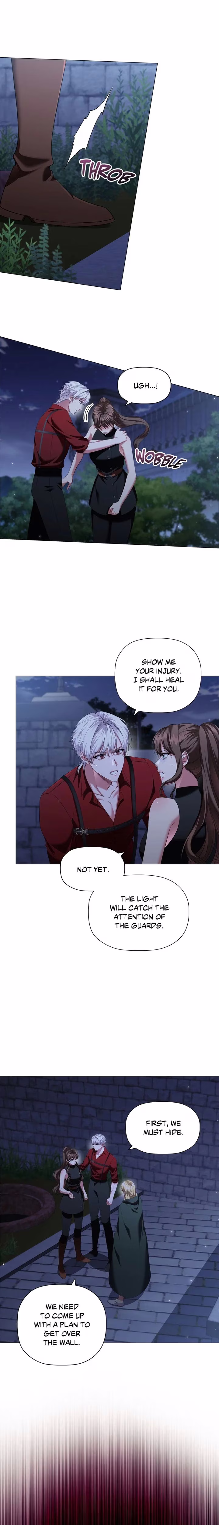 Depths of Malice - Chapter 87 - Part 15