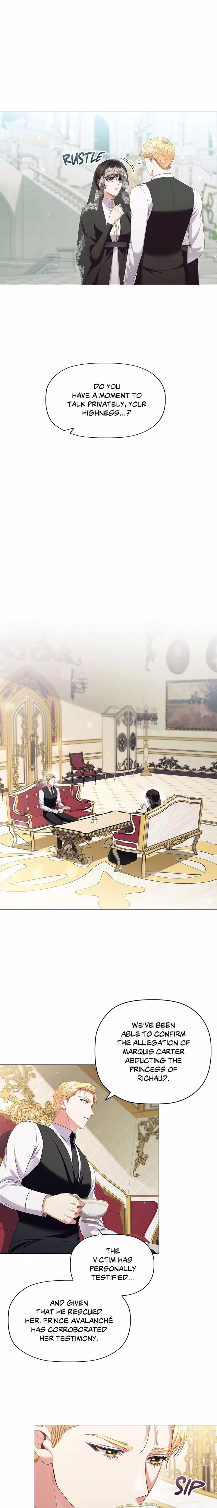 Depths of Malice - Chapter 88 - Part 12