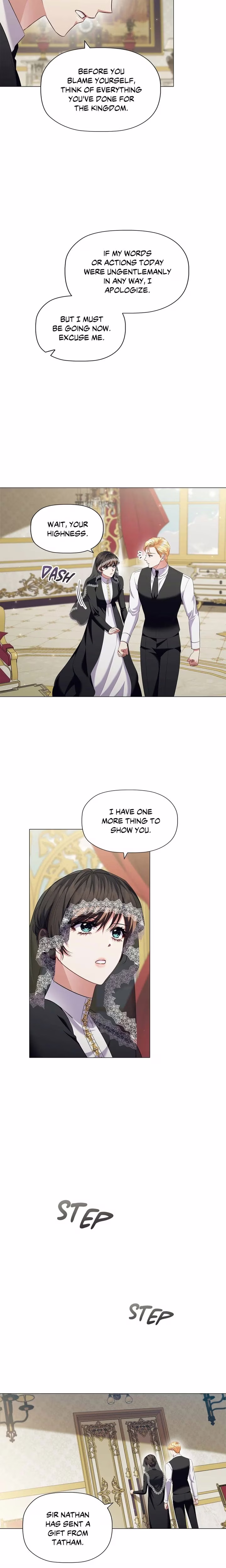 Depths of Malice - Chapter 88 - Part 17