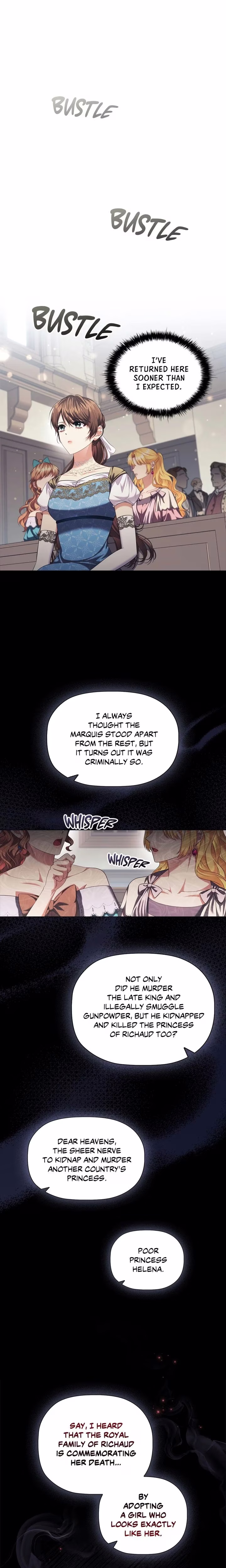 Depths of Malice - Chapter 88 - Part 19