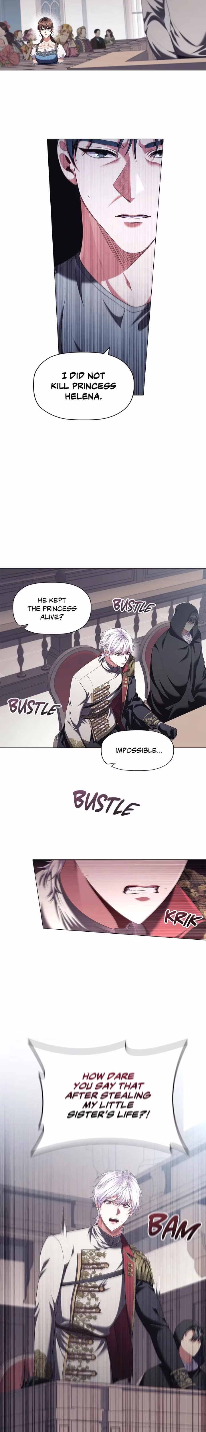 Depths of Malice - Chapter 89 - Part 5