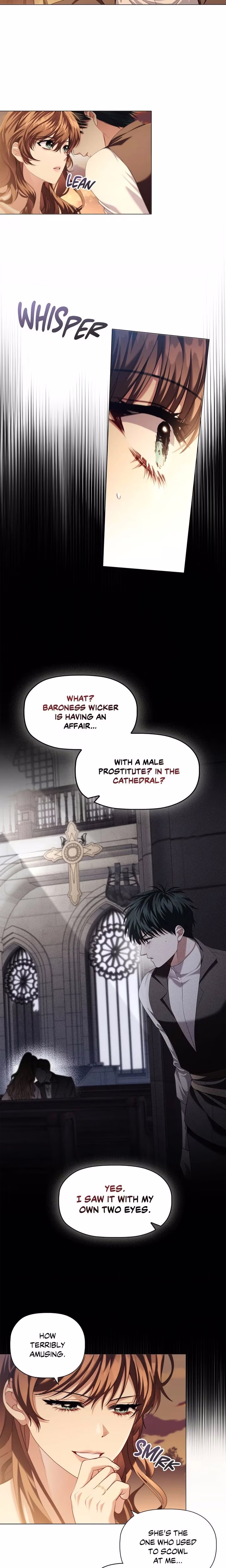 Depths of Malice - Chapter 91 - Part 18