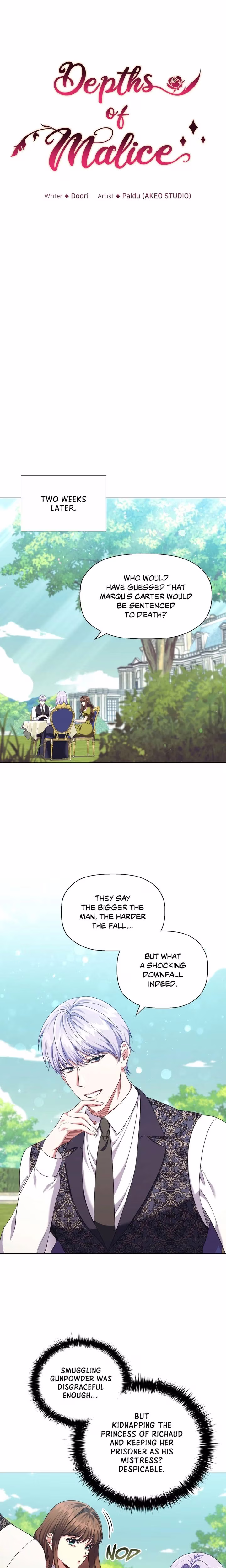 Depths of Malice - Chapter 92 - Part 9