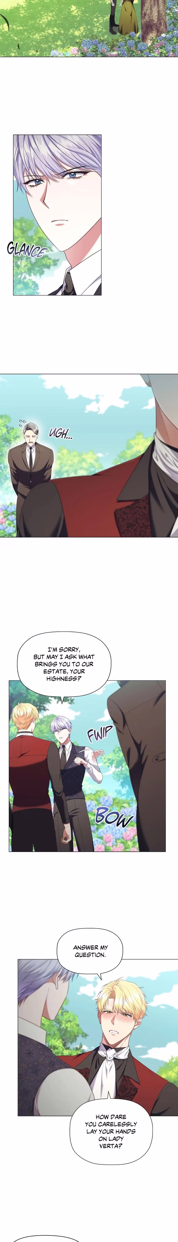 Depths of Malice - Chapter 93 - Part 5