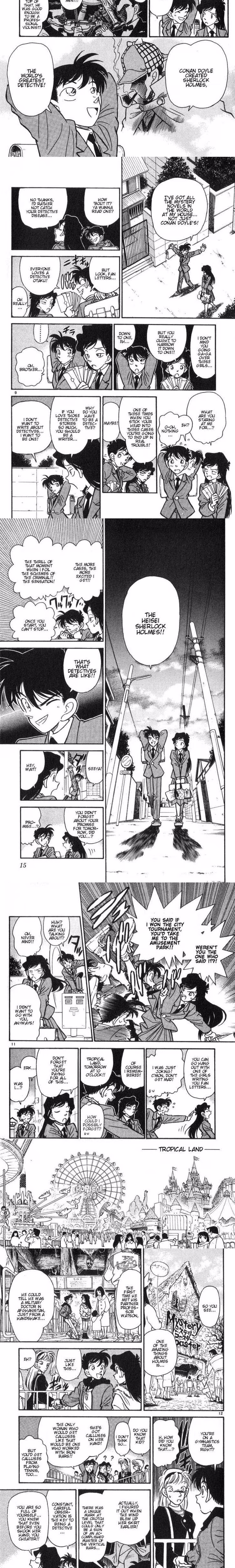 Detective Conan - Chapter 1 - Part 3