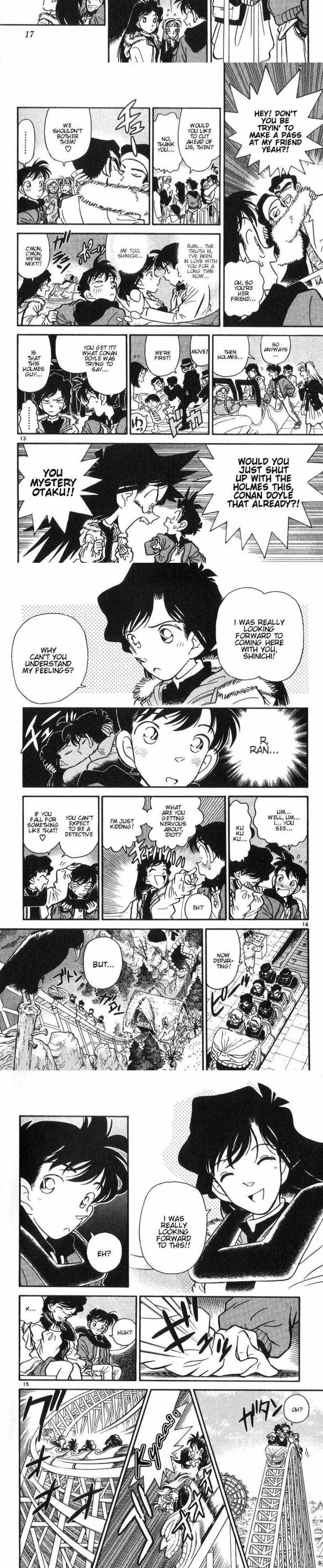 Detective Conan - Chapter 1 - Part 4