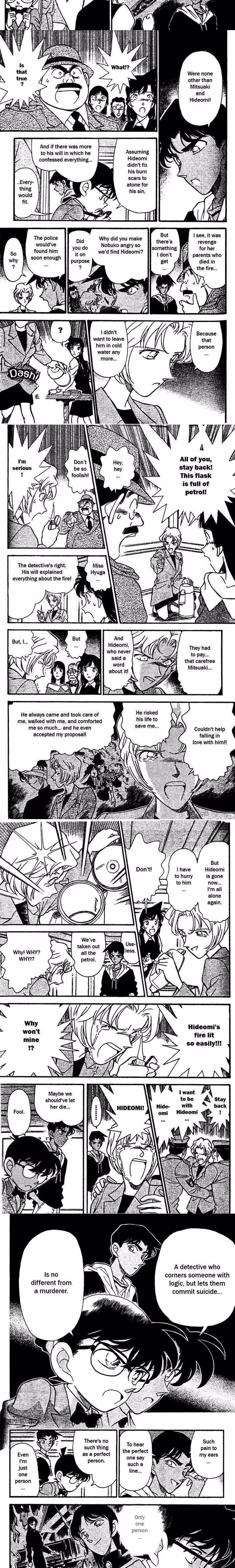 Detective Conan - Chapter 154 - Part 4