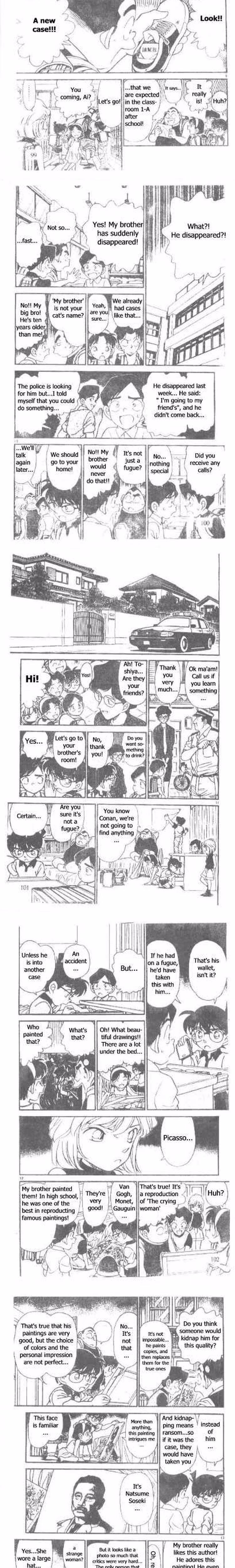 Detective Conan - Chapter 178 - Part 3