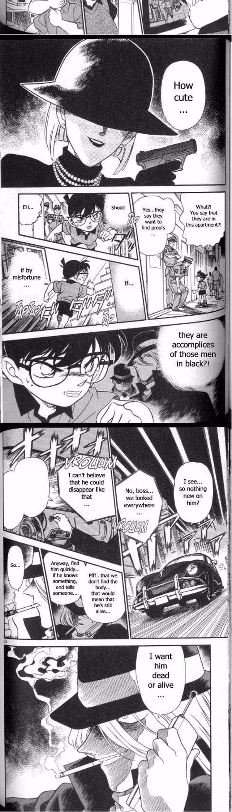 Detective Conan - Chapter 179 - Part 5