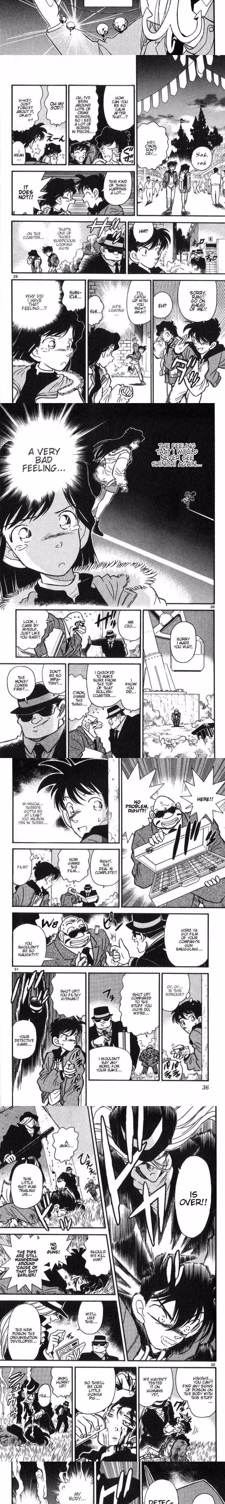 Detective Conan - Chapter 2 - Part 4