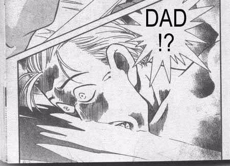 Detective Conan - Chapter 236 - Part 5