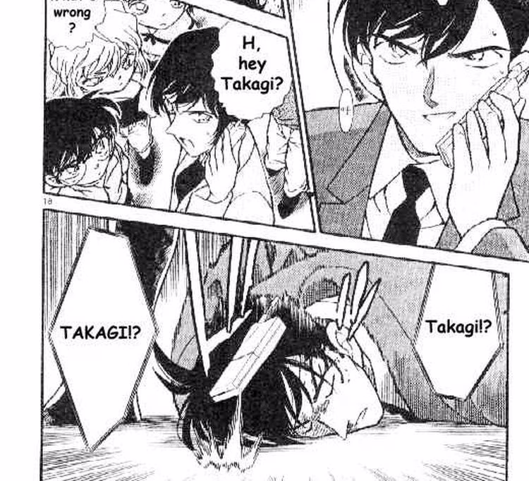 Detective Conan - Chapter 269 - Part 5