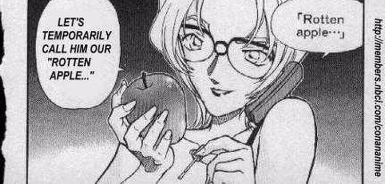 Detective Conan - Chapter 274 - Part 5