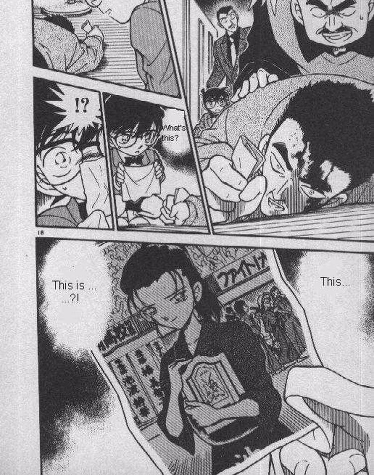 Detective Conan - Chapter 278 - Part 5