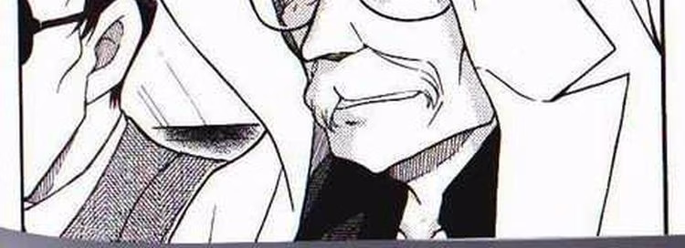 Detective Conan - Chapter 328 - Part 5