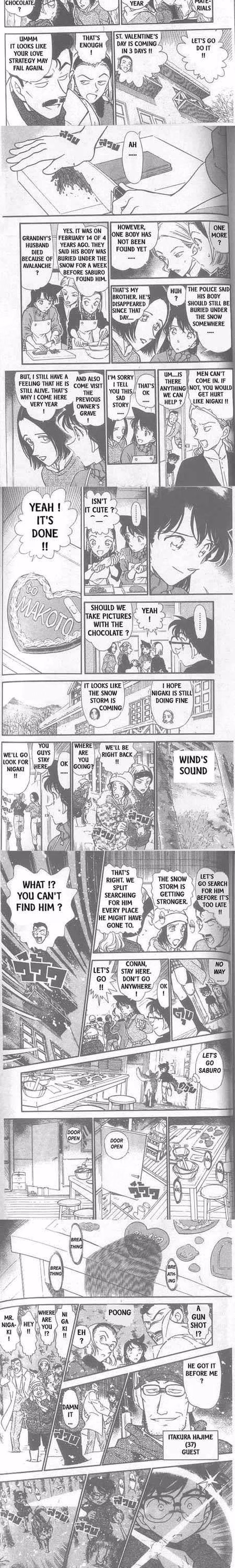 Detective Conan - Chapter 333 - Part 3