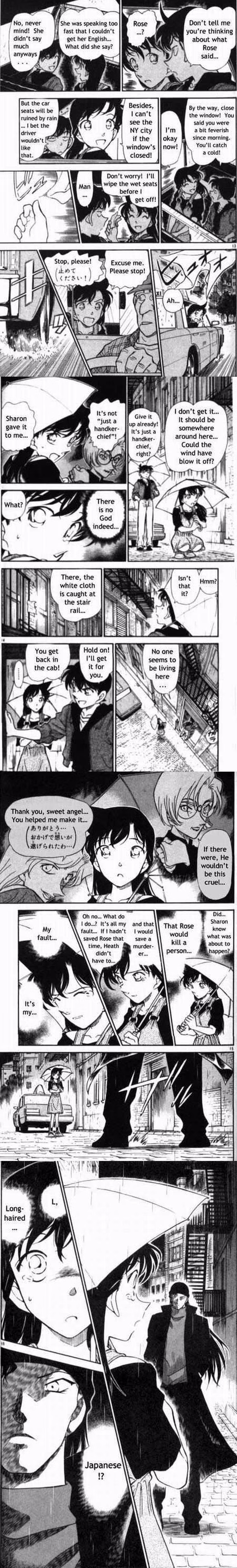 Detective Conan - Chapter 355 - Part 4