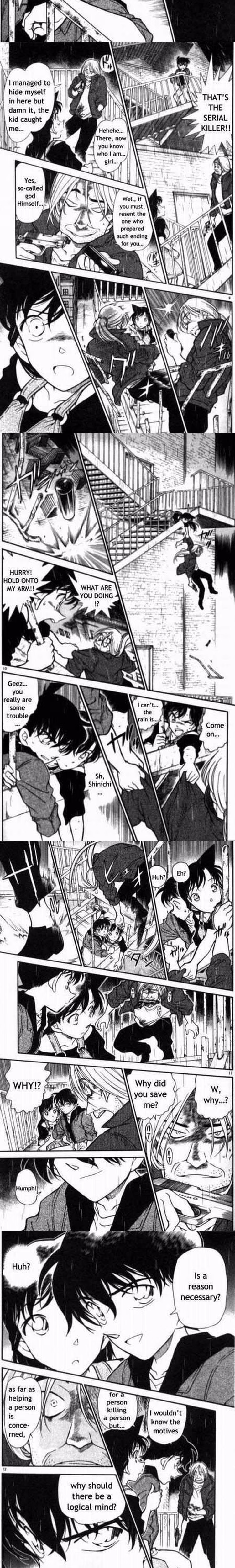 Detective Conan - Chapter 356 - Part 3