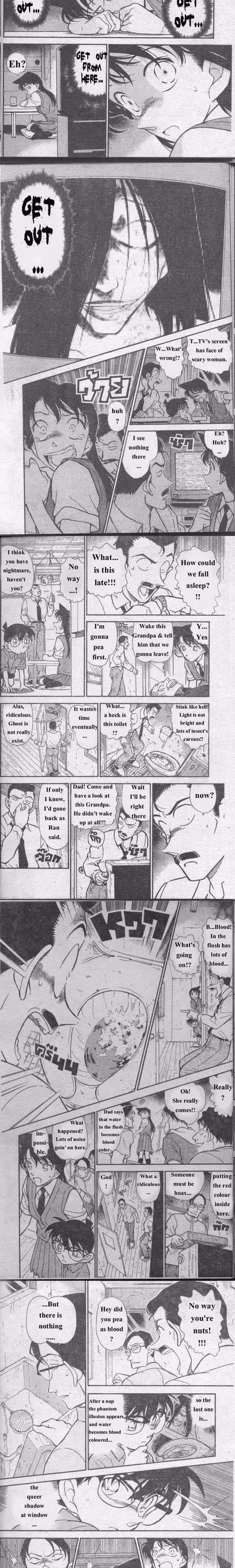 Detective Conan - Chapter 357 - Part 4