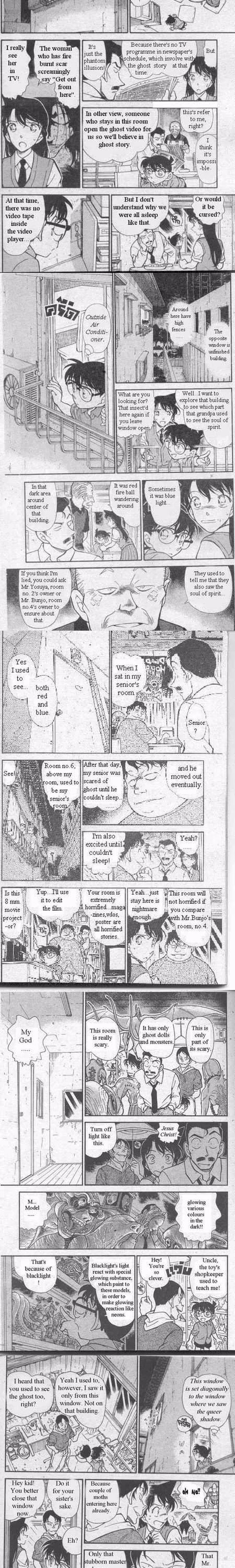 Detective Conan - Chapter 358 - Part 3