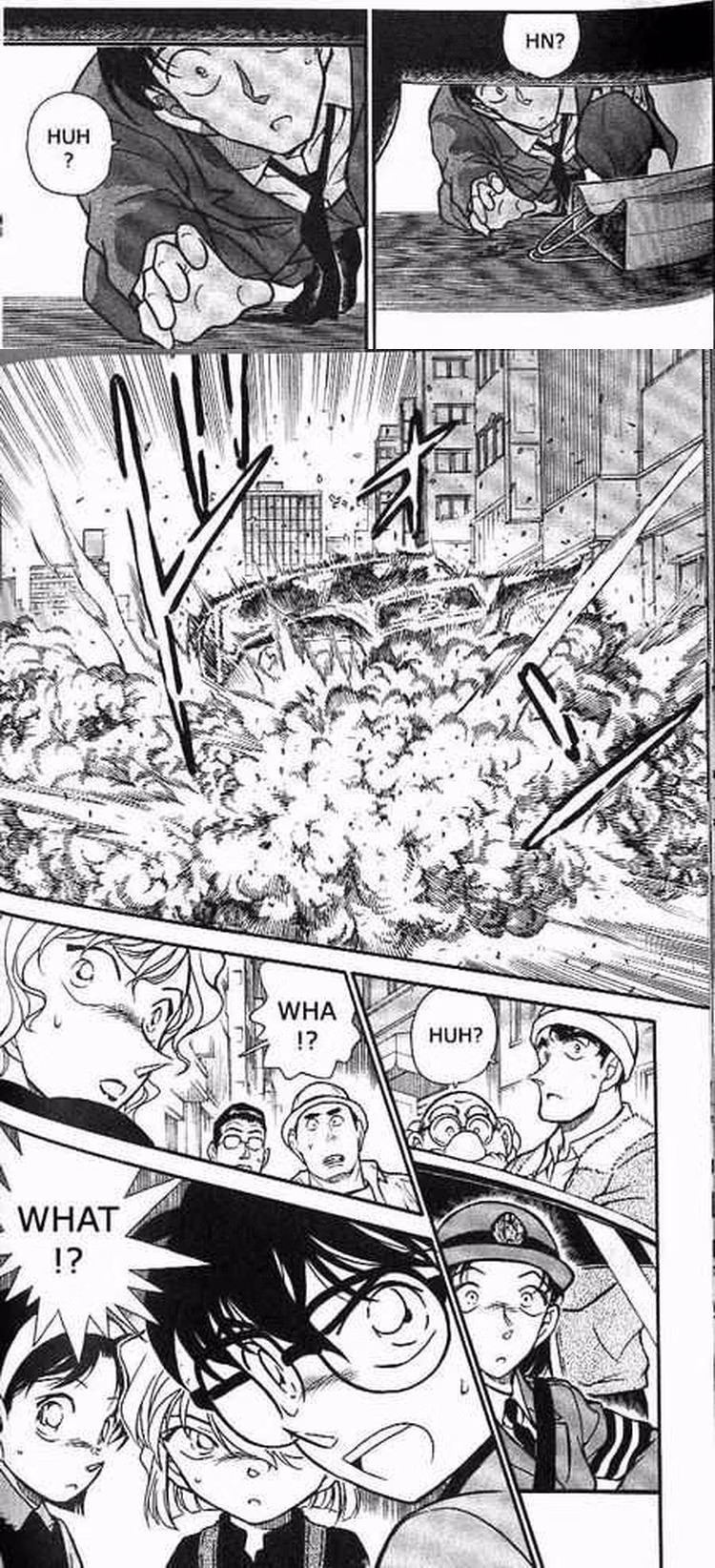 Detective Conan - Chapter 368 - Part 5