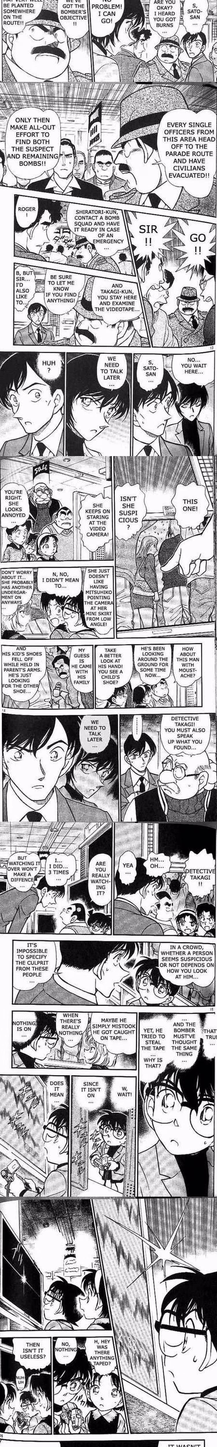 Detective Conan - Chapter 369 - Part 4