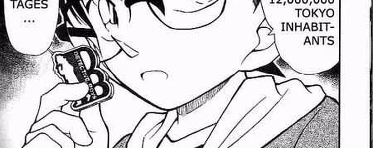 Detective Conan - Chapter 372 - Part 5