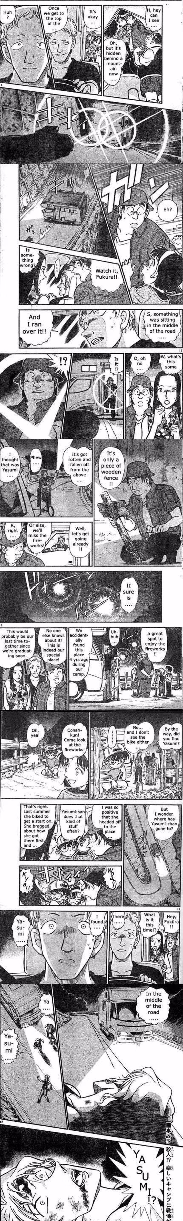 Detective Conan - Chapter 400 - Part 4