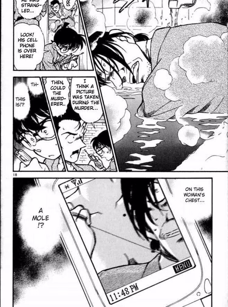 Detective Conan - Chapter 403 - Part 5