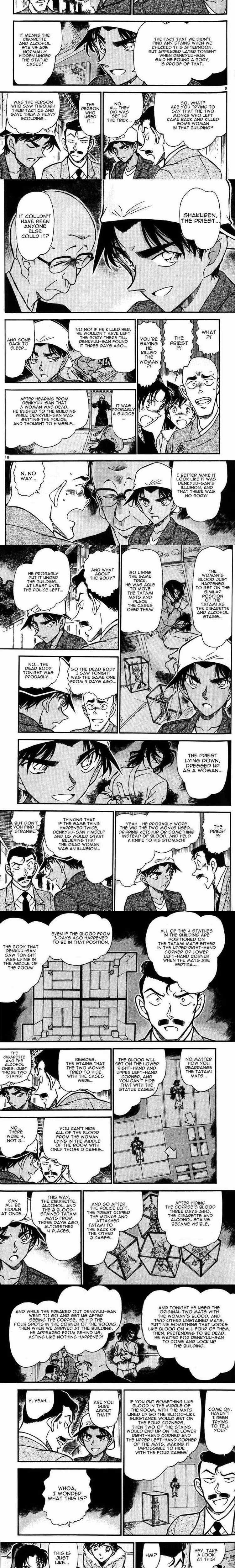 Detective Conan - Chapter 564 - Part 3