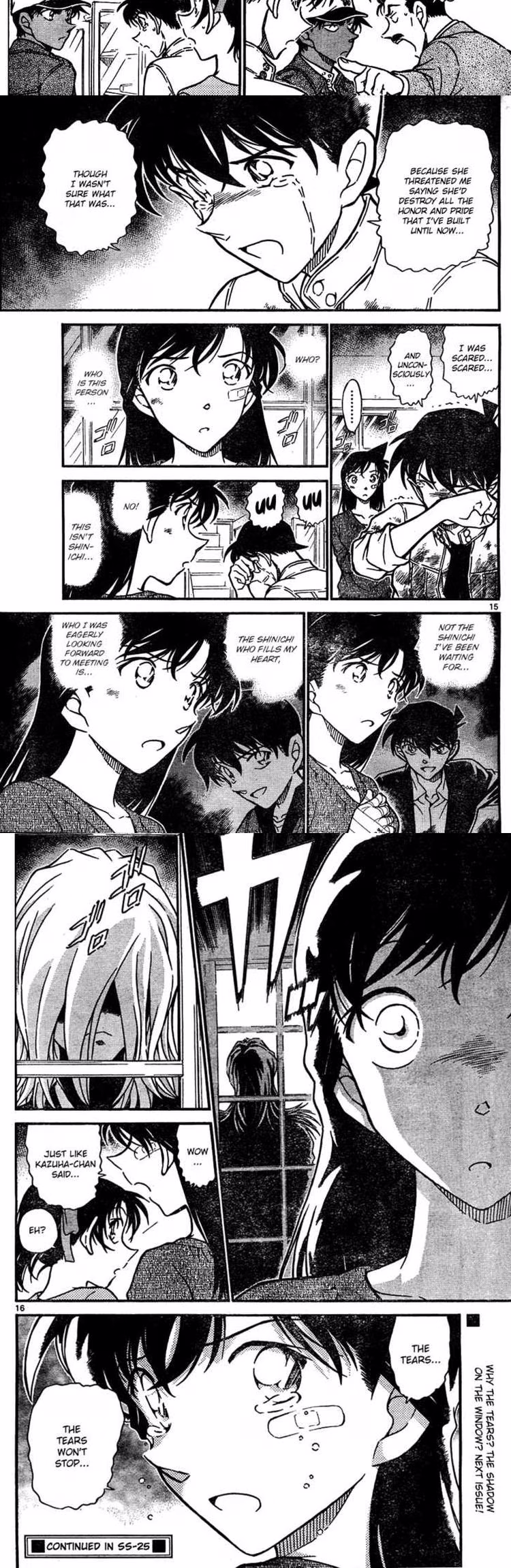 Detective Conan - Chapter 653 - Part 4