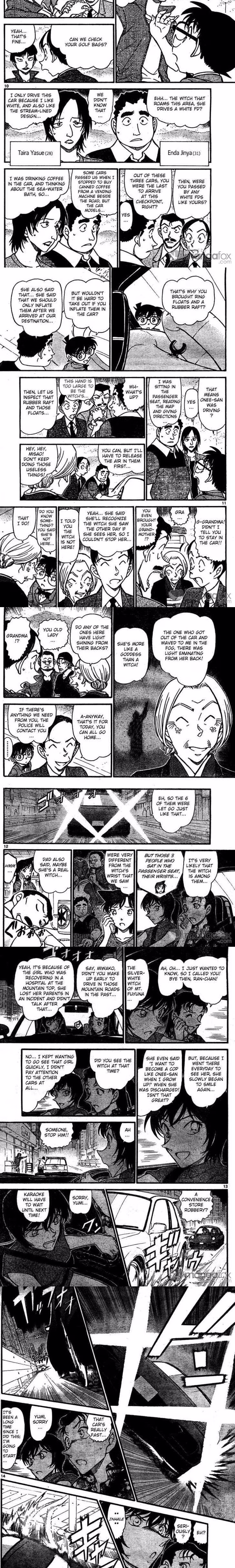 Detective Conan - Chapter 665 - Part 3