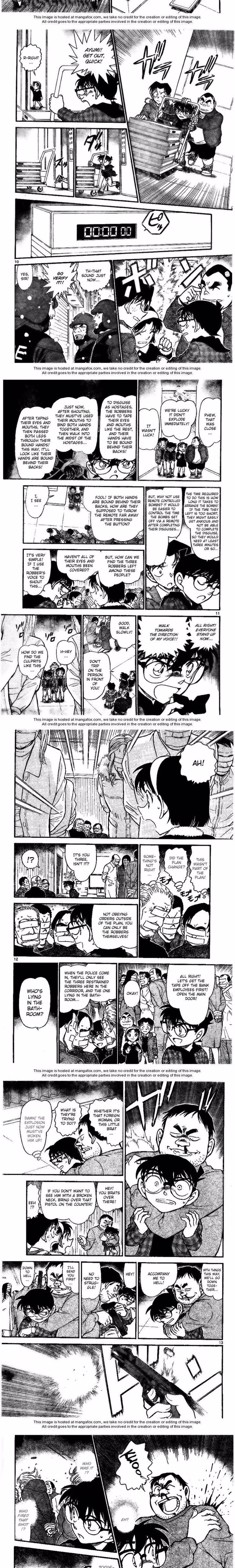 Detective Conan - Chapter 682 - Part 3