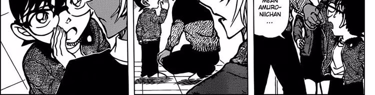 Detective Conan - Chapter 895 - Part 4