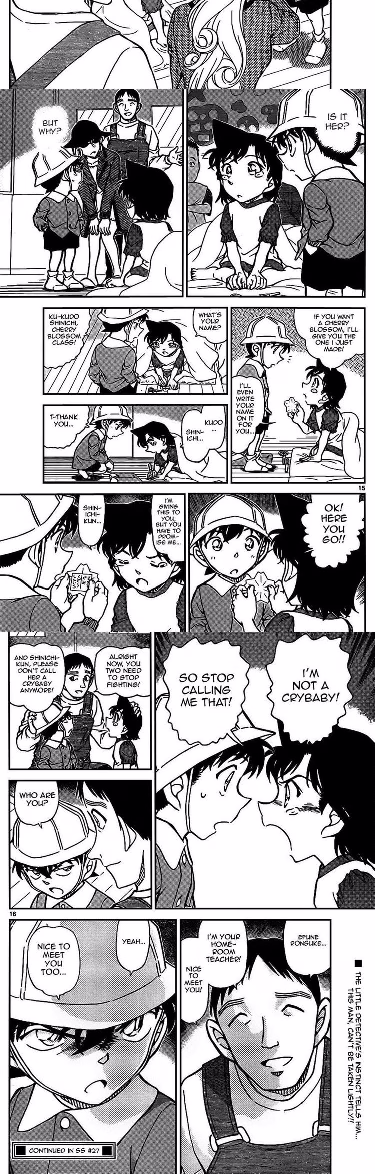 Detective Conan - Chapter 926 - Part 4