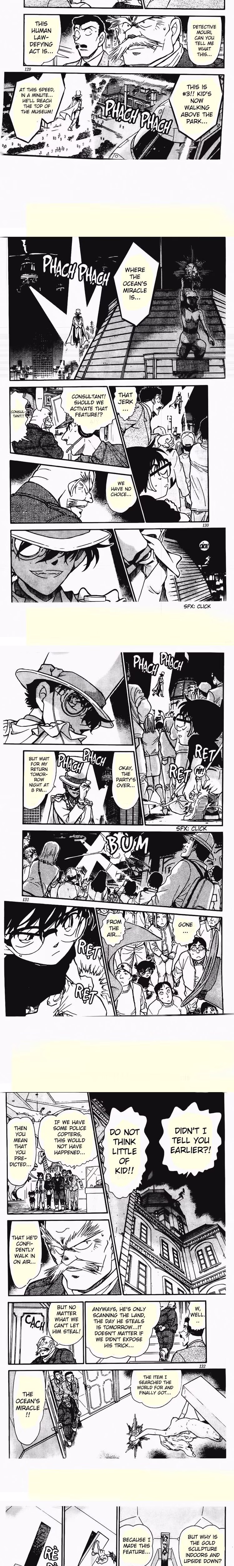 Detective Conan - Chapter 935 - Part 3