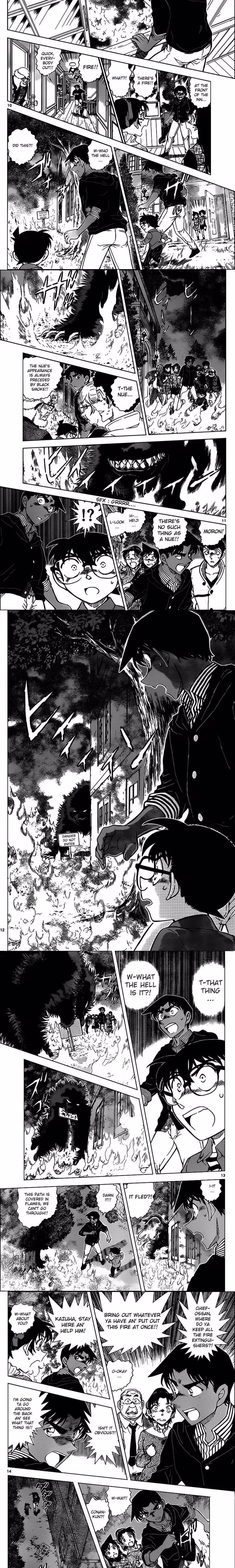 Detective Conan - Chapter 973 - Part 3