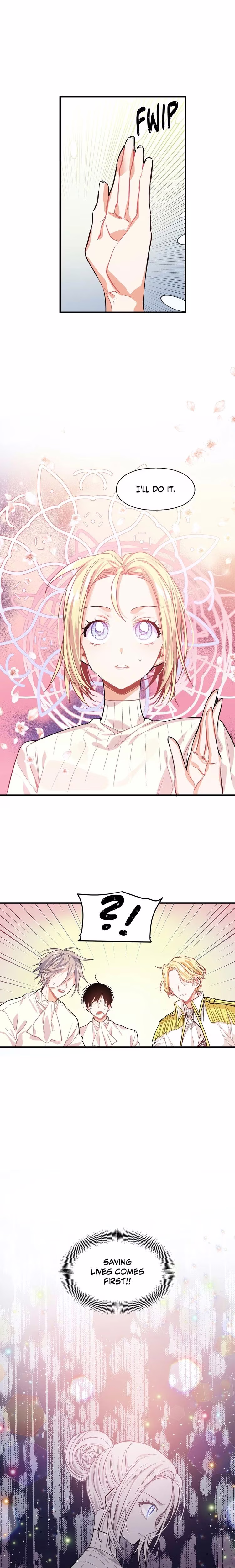 Doctor Elise - Chapter 1 - Part 3