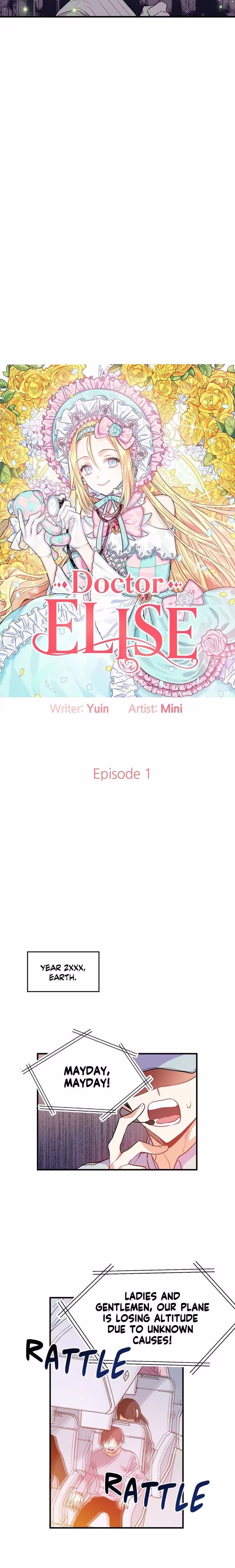 Doctor Elise - Chapter 1 - Part 4