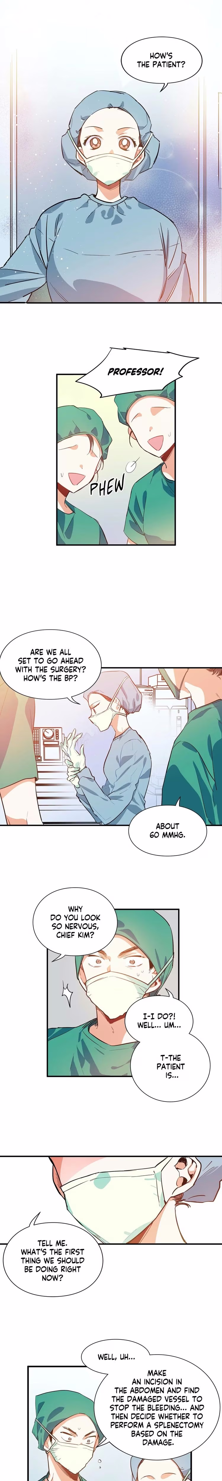 Doctor Elise - Chapter 1 - Part 7