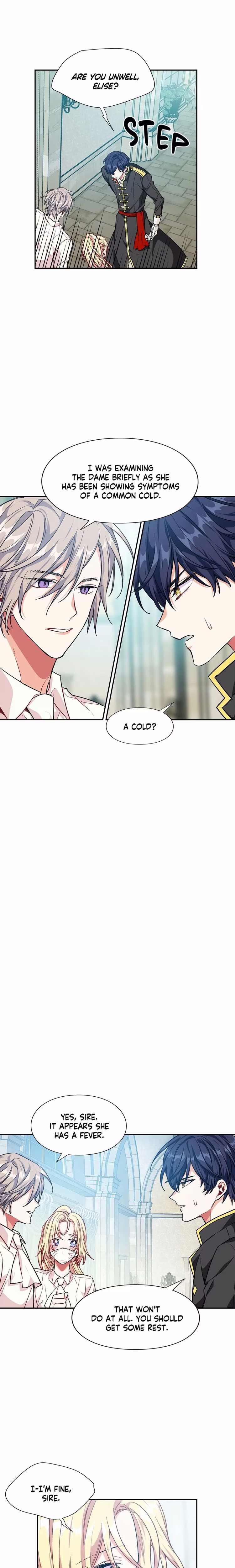 Doctor Elise - Chapter 100 - Part 3