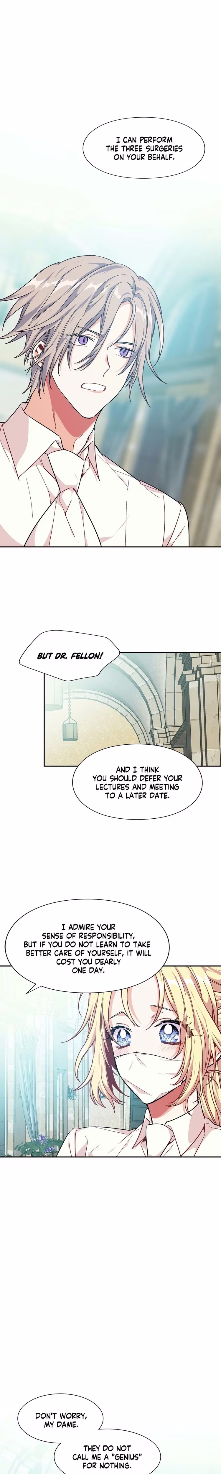 Doctor Elise - Chapter 100 - Part 5