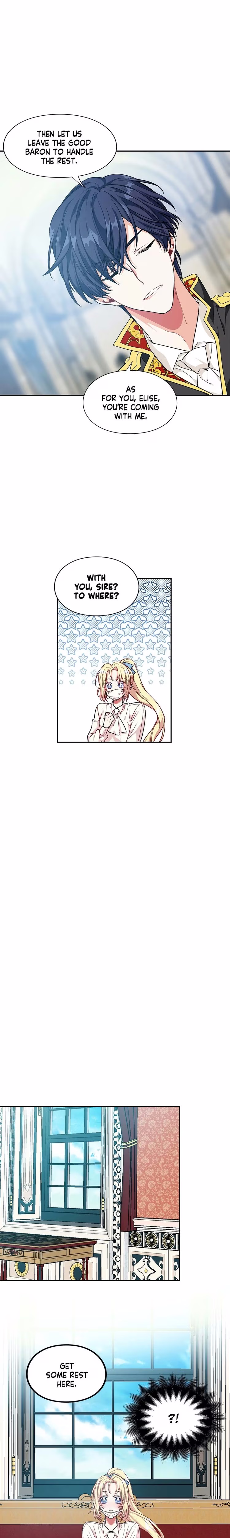 Doctor Elise - Chapter 100 - Part 7