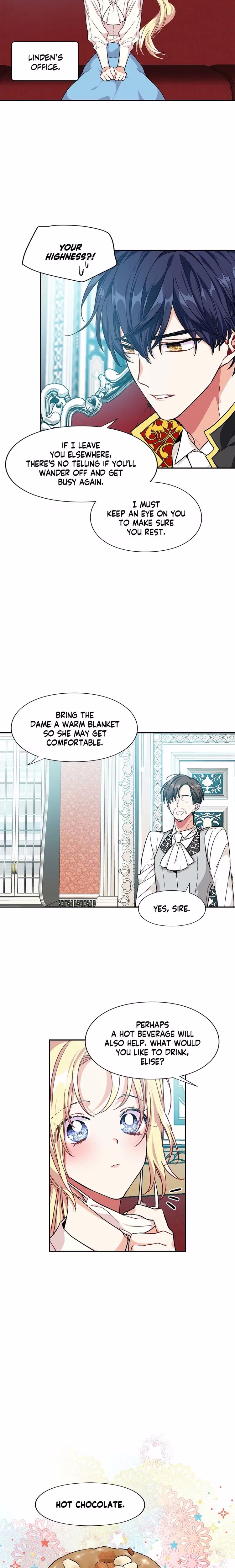 Doctor Elise - Chapter 100 - Part 8