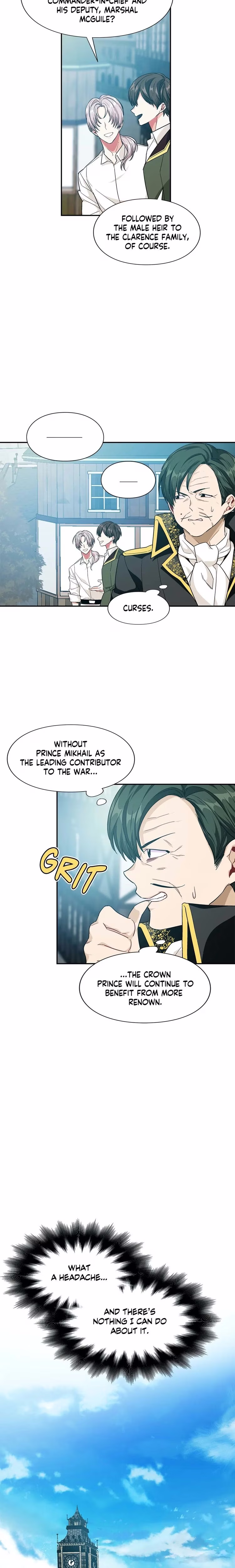 Doctor Elise - Chapter 101 - Part 3