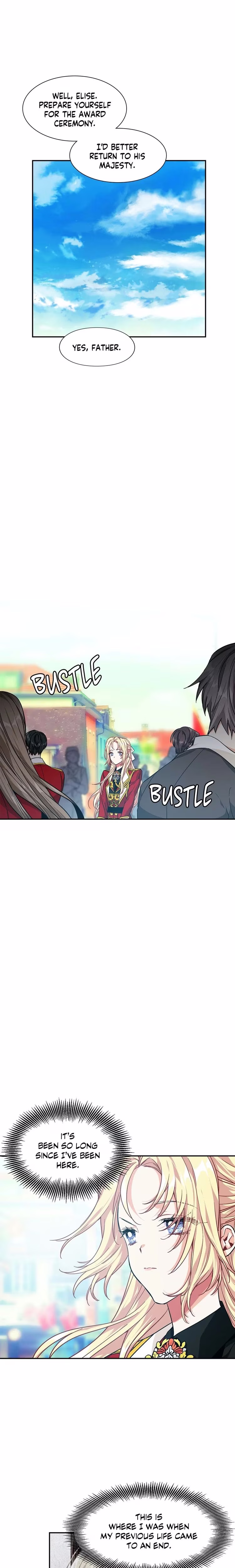 Doctor Elise - Chapter 101 - Part 6