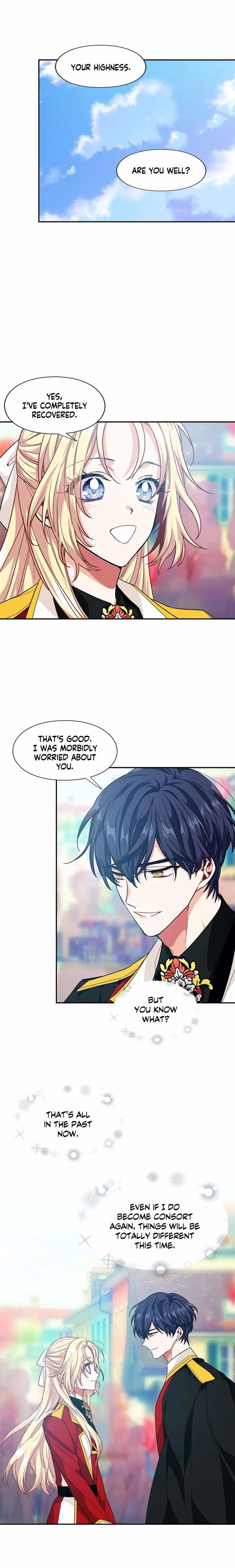 Doctor Elise - Chapter 101 - Part 8